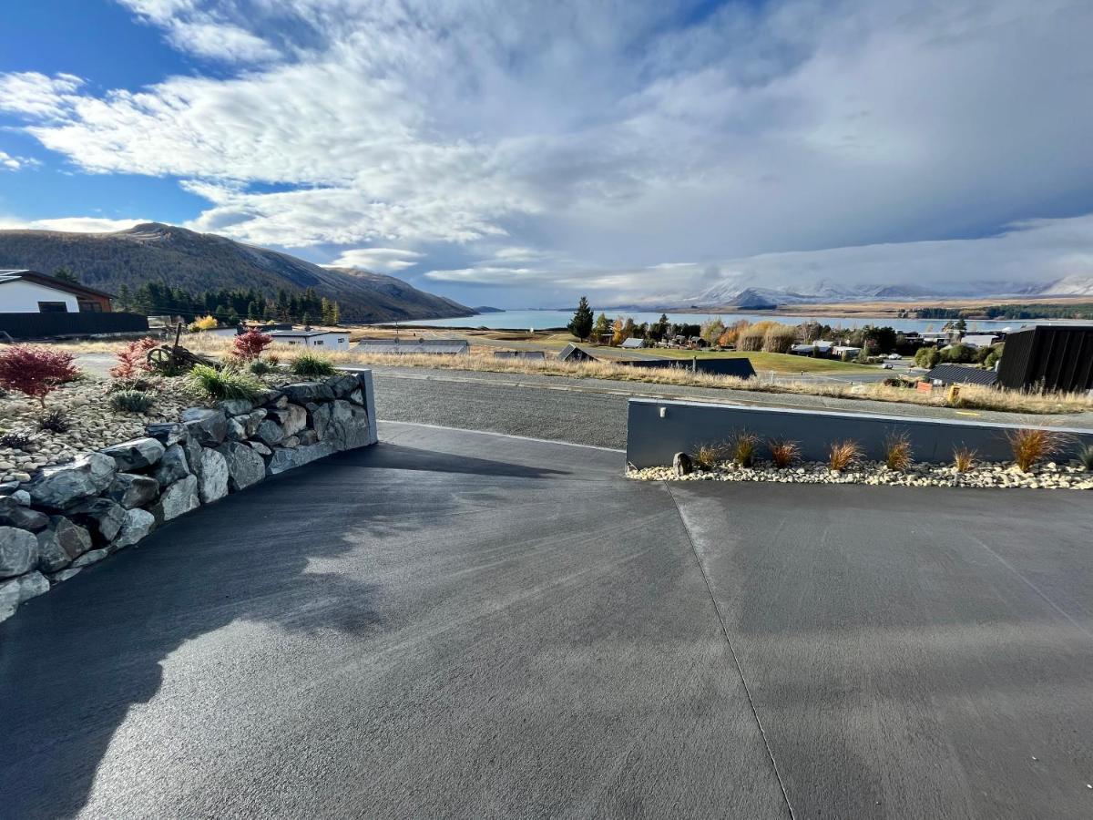 Starry Vista-Alpha Hotel Lake Tekapo Exterior photo