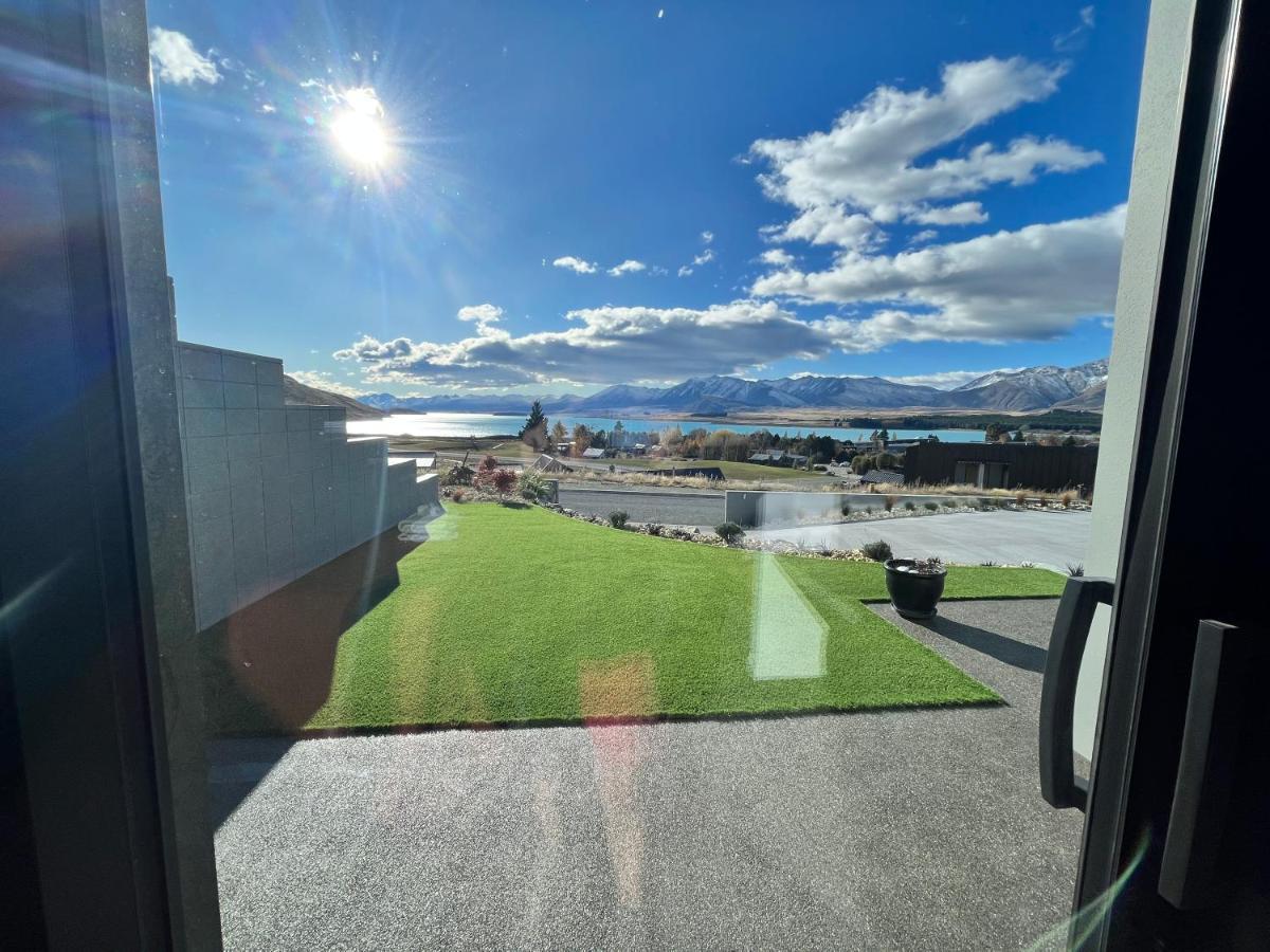 Starry Vista-Alpha Hotel Lake Tekapo Exterior photo